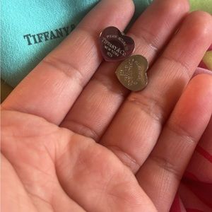 Tiffany and co earrings